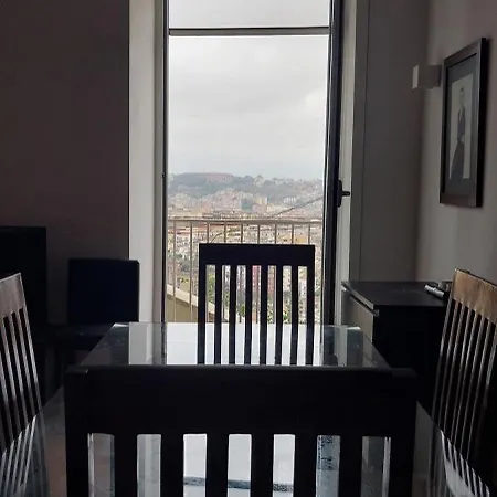 Hébergement de vacances Dimora Sant'elmo