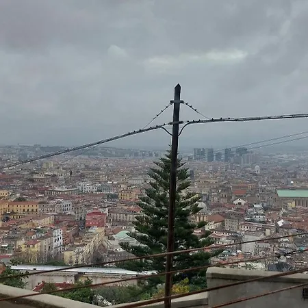 Hébergement de vacances Dimora Sant'elmo *