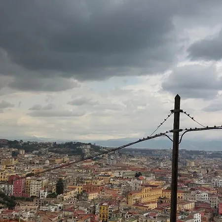 Hébergement de vacances Dimora Sant'elmo