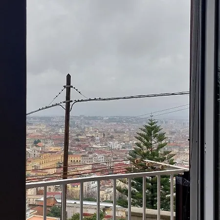 Hébergement de vacances Dimora Sant'elmo Naples