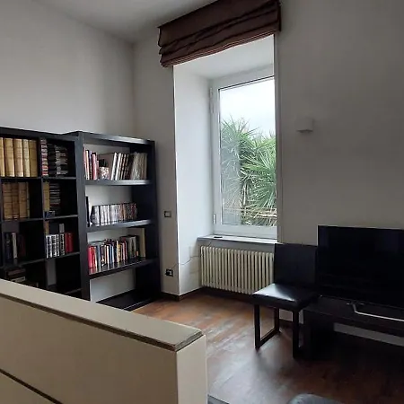 Dimora Sant'elmo Hébergement de vacances